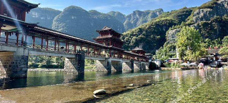 DINGZHOU·鼎洲酒店(江口梵净山公园店)图片