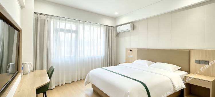 格林豪泰智选酒店GreenTree Inn(三明市沙县人民政府府前广场店)图片