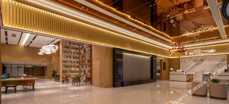 白玉兰商务酒店(威海火炬八街山东大学店)图片