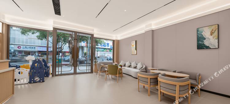铂辰设计师酒店(景德镇陶溪川文化街区店)图片