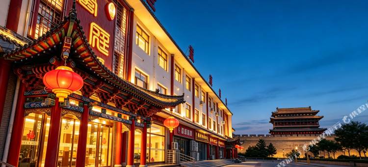 岢岚岚庭酒店(正阳路分店)图片