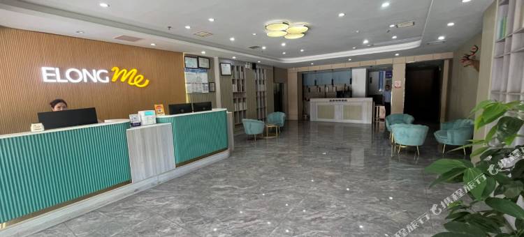 亚信电竞酒店(永州愿景国际广场店)图片