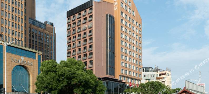 瑞都酒店(宜昌滨江公园解放路步行街店)图片