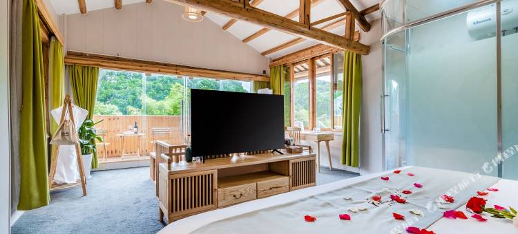 云水谣原舍溪畔民宿图片