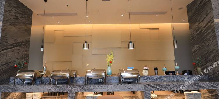 高安华晖国际酒店(高安站店)图片