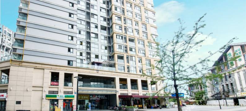 成都星空电竞酒店(双流机场店)图片