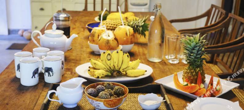 米迪加马萨玛达拉房产酒店(Samadara Estate, Midigama)图片