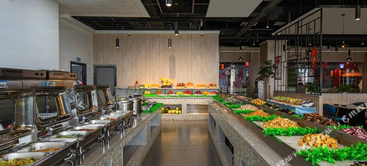 库尔勒福润德·万达锦华酒店图片