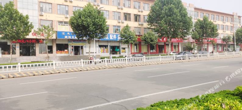 沂南景元快捷酒店图片