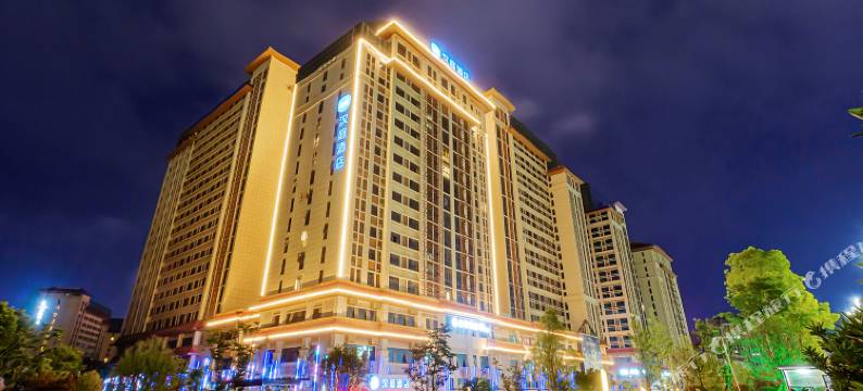 汉庭酒店(贵阳花溪大学城店)图片