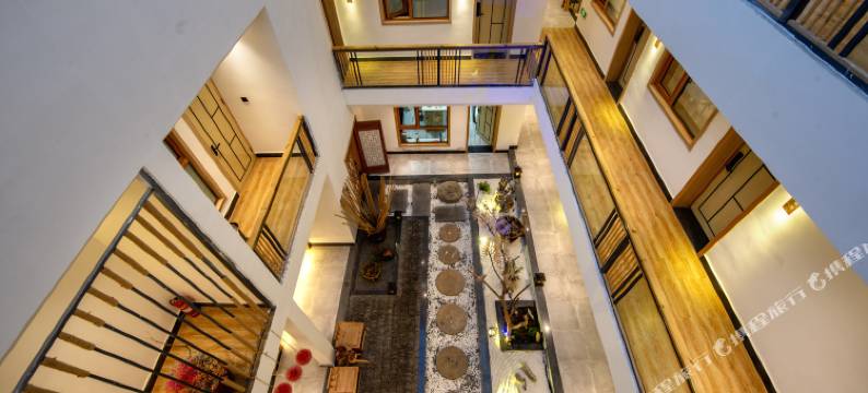 重渡沟随心堂·竹舍客栈图片