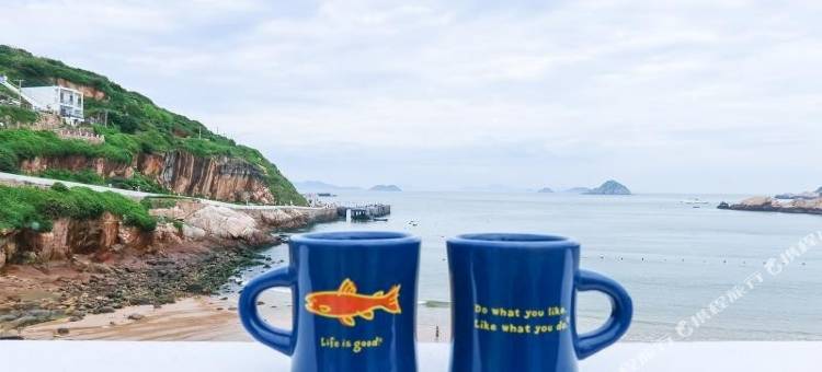 花鸟岛星空海民宿图片