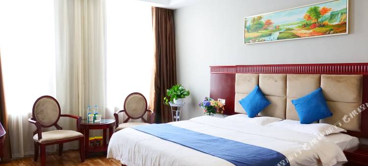 格林豪泰酒店(平凉静宁客运站店)图片