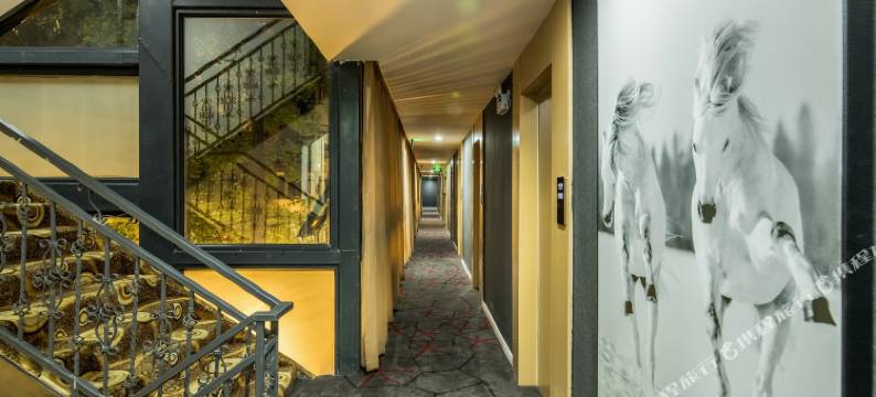 航都花园酒店(成都双流机场店)图片