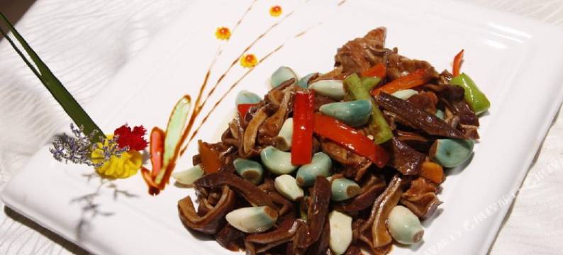 北京安贞大厦图片