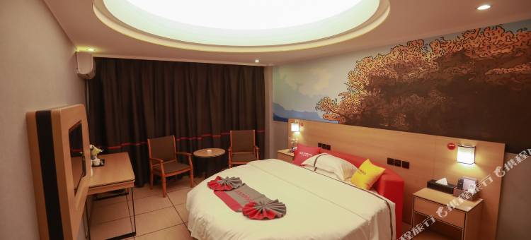 骏怡连锁酒店(茂名信宜新尚路店)图片