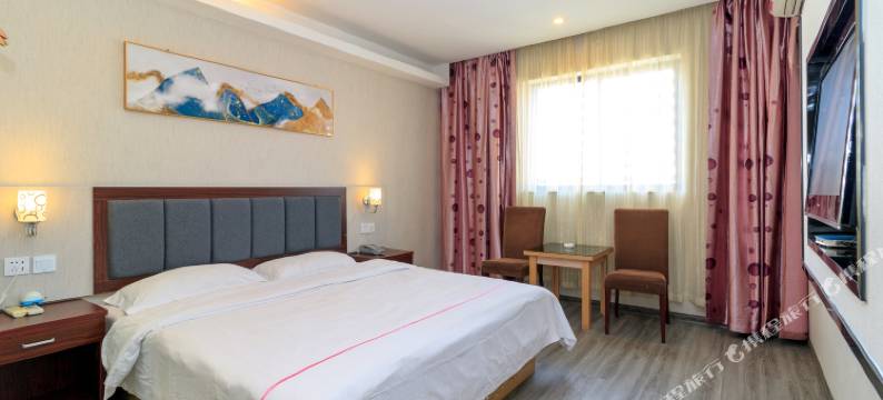 泊捷时尚酒店(晋江国际机场五店市店)图片