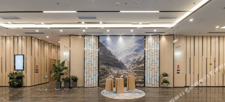 盐城经开区国际会展中心亚朵酒店图片