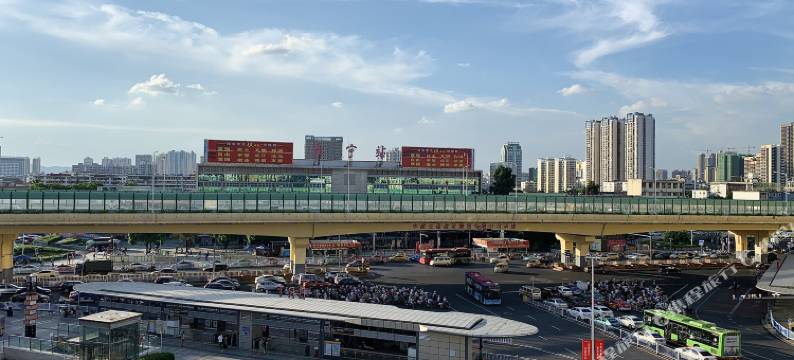 8090时尚酒店(南宁火车站店)图片