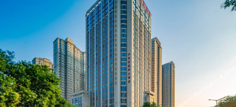 西安凯斯国际大酒店(高铁北站文景路地铁站店)图片