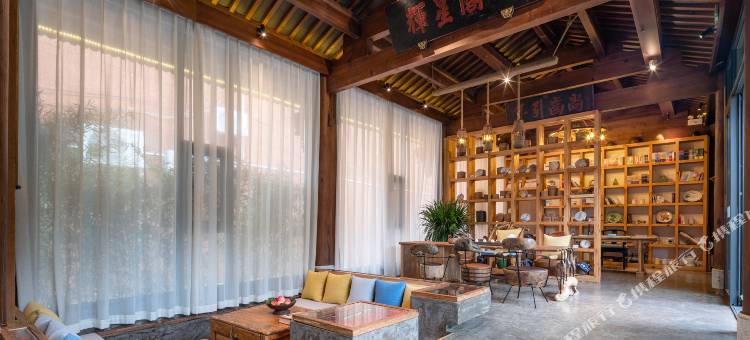 丽江安宿·水木度假庭院(束河古镇北门店)图片