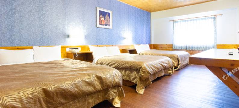 南投清境农场俪景花园山庄图片