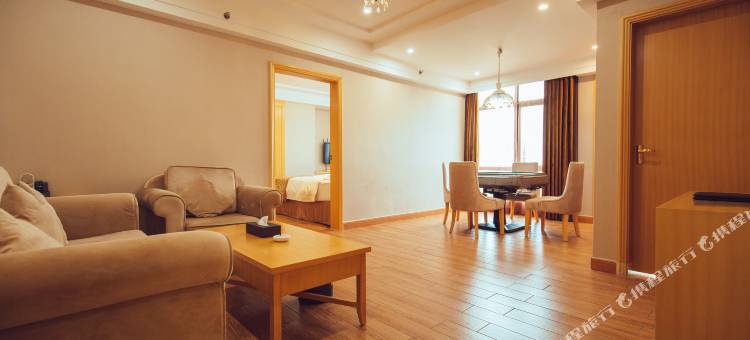 景豪酒店(红海湾店)图片