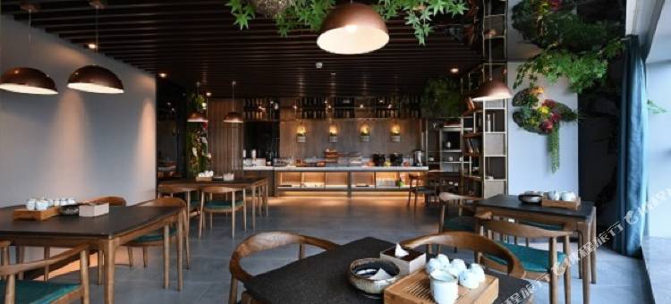 美豪丽致酒店(榆林万达广场店)图片
