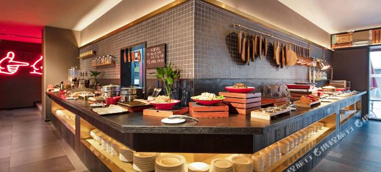 海口骑楼老街CitiGO欢阁酒店图片