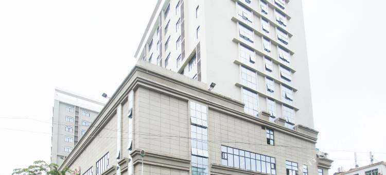 好年华商务大酒店(文昌中学高铁站店)图片