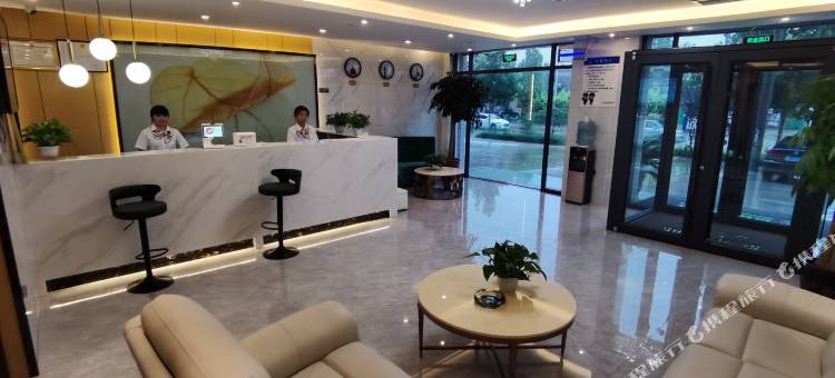 格林豪泰智选酒店(广宗邢清路店)图片