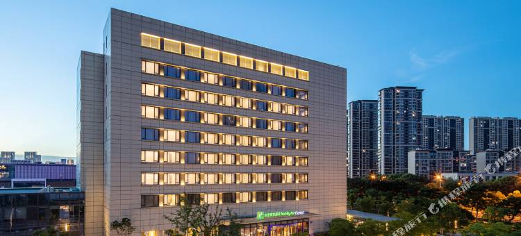 无锡太湖新城智选假日酒店图片