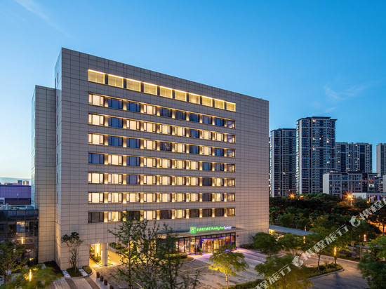 无锡太湖新城智选假日酒店