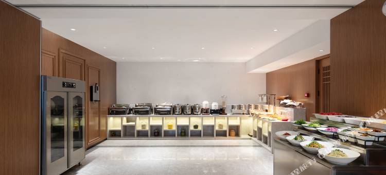 俱悦酒店(郑州CBD会展中心店)图片