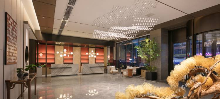 万泰柏海酒店(长沙机场店)图片