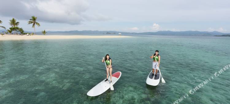 阿普利特岛度假村(Apulit Island Resort)图片