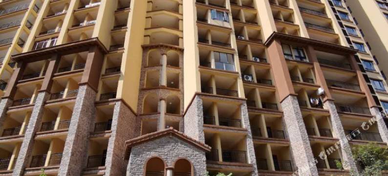 龙门锐斯公寓图片