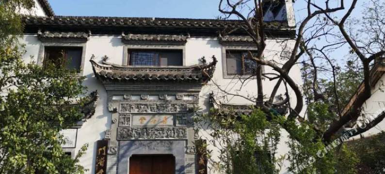 芜湖县珩琅山玫瑰谷民宿图片