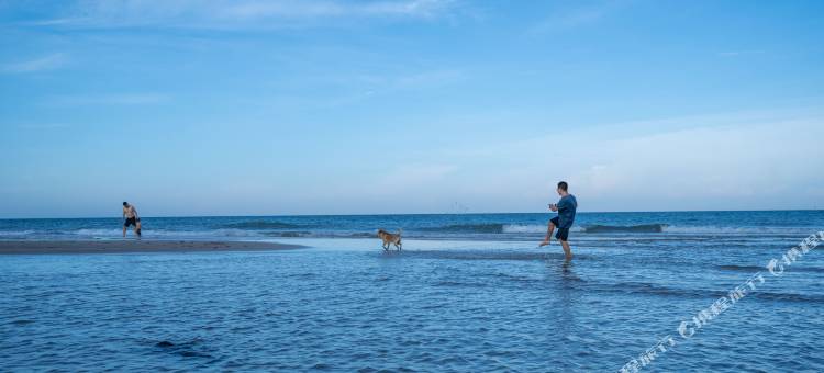 涠洲岛朗文酒店图片