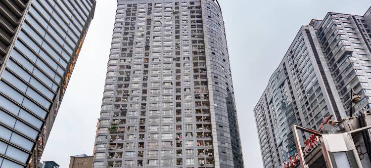 重庆渝你初见民宿图片