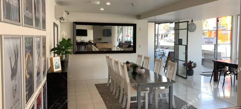 大都会酒店公寓(Cosmopolitan Hotel and Apartments)图片