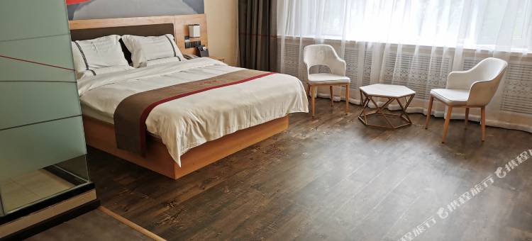 尚客优酒店(巴彦荣耀官邸店)图片