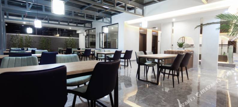 大邑聚闲居酒店图片