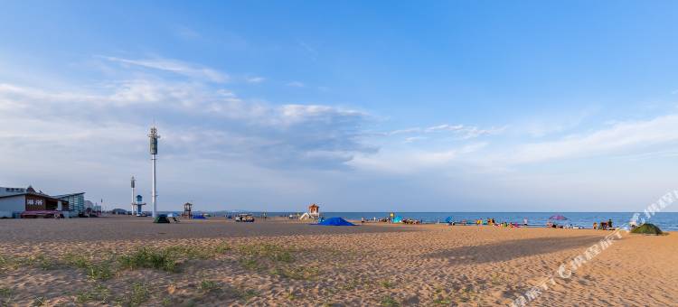 花筑·蓝天酒店(北戴河黄金海岸店)图片