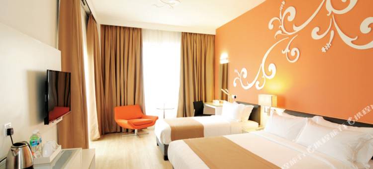 金斯格林酒店(Kings Green Hotel City Centre Melaka)图片