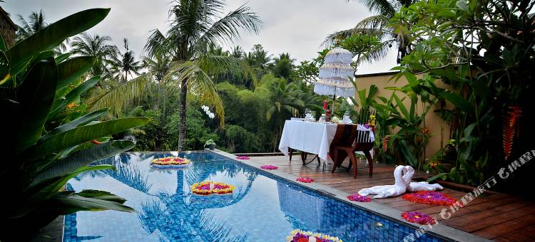 巴厘岛乌布绿林酒店(Ubud Green Resort Villas Powered by Archipelago)图片