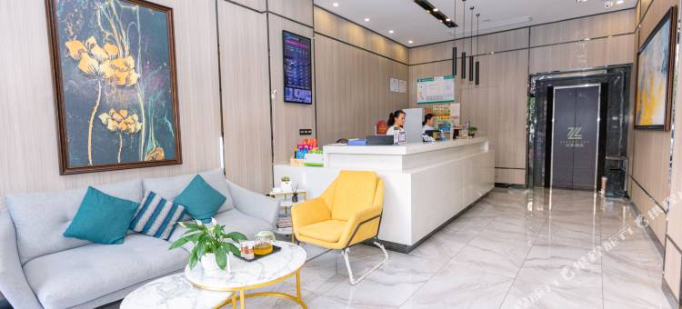 住喆酒店(郴州火车站店)图片