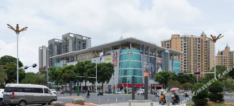 7天连锁酒店(深圳国际会展中心沙井地铁站店)图片