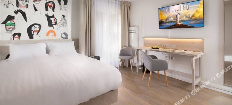 费内日内瓦机场M3公寓(法国境内)(The Residence (m3 Hotel - Ferney))图片