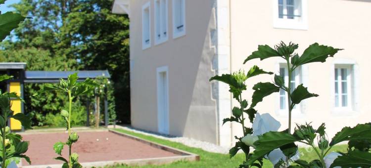 费内日内瓦机场M3公寓(法国境内)(The Residence (m3 Hotel - Ferney))图片